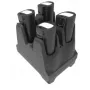 Zebra Carregador de Bateria 4 Vias para Série TC8000 (SAC-TC8X-4SCHG-01)