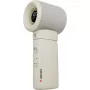 Ventoinha de mão Verbatim Cool 'n' Go Aqua Breeze 32344, Branco/Prateado