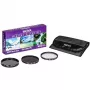 Hoya Digital Kit 37 mm - conjunto de filtros HMC UV(C) + HMC polarizador circular