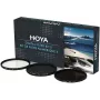 Hoya Digital Kit 46 mm - conjunto de filtros UV e CPL