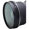 Filtro UV Hoya 58 mm HMC com revestimento múltiplo