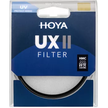 Filtro Hoya UX II UV 58 mm