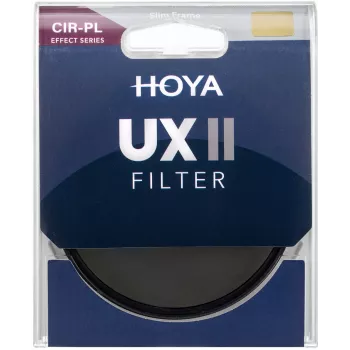 Filtro polarizador circular Hoya UX II CIR-PL 72 mm