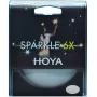 Filtro efeito estrela Hoya Sparkle x6 55 mm