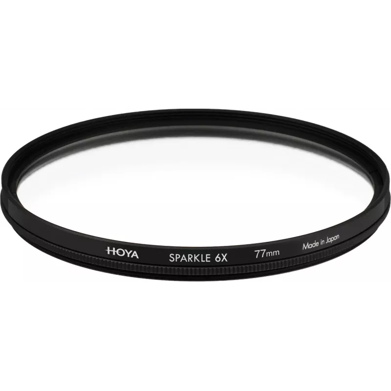 Filtro efeito estrela Hoya Sparkle x6 55 mm