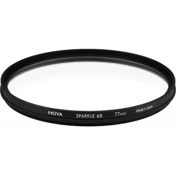 Filtro efeito estrela Hoya Sparkle x6 62 mm