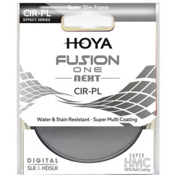 Filtro Polarizador Circular Hoya Fusion ONE Next CIR-PL 49mm