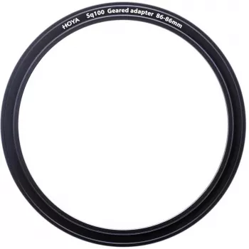 Anel Adaptador Hoya Sq100 86mm para Sistema de Porta-Filtros de 100mm
