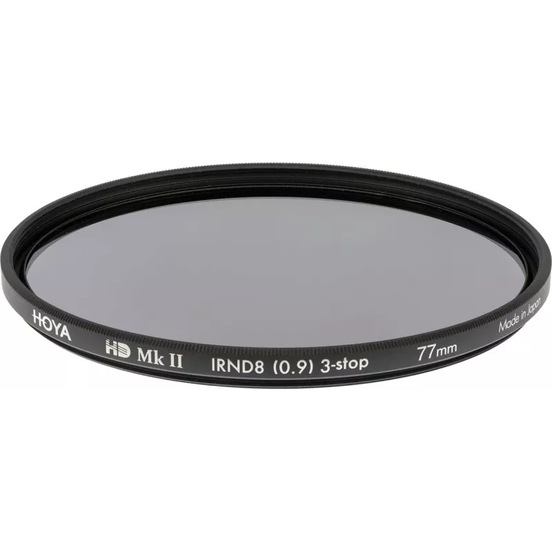 Filtro de Densidade Neutra Infravermelho Hoya HD MkII IRND8 (0.9) 55mm