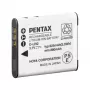 Bateria de Iões de Lítio Pentax D-LI92 (B) 925 mAh 3,7 V Preto