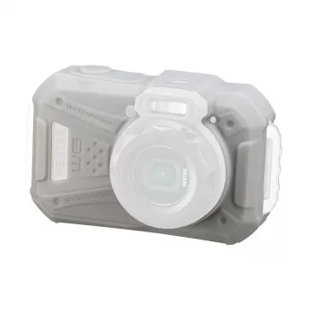 Capa de Silicone Pentax O-CC180 para WG-1000