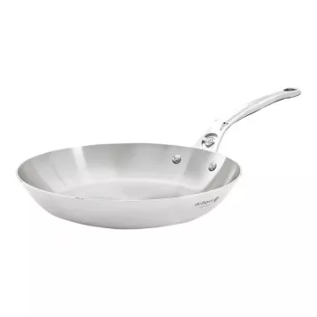 De Buyer Affinity Frigideira Aço Inoxidável 24 cm