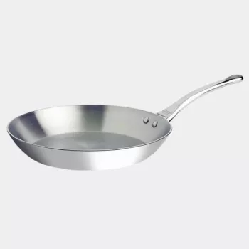 De Buyer Affinity Frigideira Aço Inoxidável 24 cm
