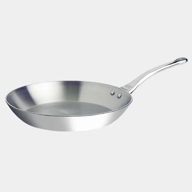 De Buyer Affinity Frigideira Aço Inoxidável 24 cm
