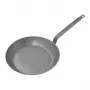 De Buyer Carbone Plus Lyonnaise Frigideira, 28 cm, Aço Carbono