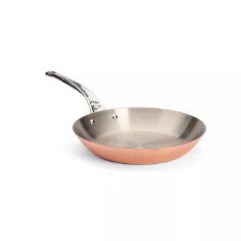 De Buyer Prima Matera Frigideira 28 cm Cobre/Aço Inoxidável Indução