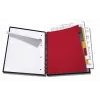 ELBA Organiser Book - 80 folhas - Preto - A4 - Encadernação em Espiral - 245 mm - 310 mm