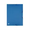 Caixa de documentos Oxford TOP FILE+ A4 2,5 cm azul