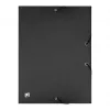 Caixa de documentos Oxford TOP FILE+ 2,5 cm preto