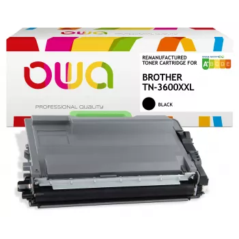 Armor OWA Toner compatível para Brother TN-3600XXL preto 11.000 páginas