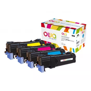 Armor OWA Cartucho de toner recondicionado ciano (alternativa a Dell 593-10259)