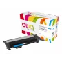 Armor Cartucho de toner compatível ciano para Samsung CLP-360, CLP-365, CLP-368, série CLX-3300, série SL-C410/C460