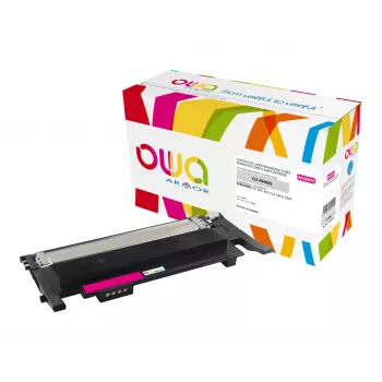 Armor Cartucho de toner compatível magenta para Samsung CLP-360, CLP-365, CLP-368