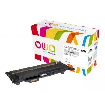Armor OWA - preto - compatível - recondicionado - cartucho de toner (alternativa a Samsung CLT-K4072S)