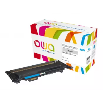 Armor Cartucho de toner compatível ciano para Samsung CLP-320, CLP-320N, CLP-325, CLP-325W