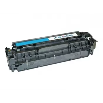 Armor K15580 Cartucho de toner recondicionado ciano (alternativa a HP 305A / CE411A)
