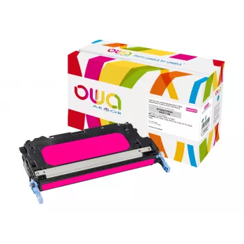 Armor Cartucho de toner compatível magenta para HP Color LaserJet 3800