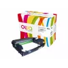 Armor K15152 Unidade de tambor compatível preto (alternativa a Lexmark E260A11E)