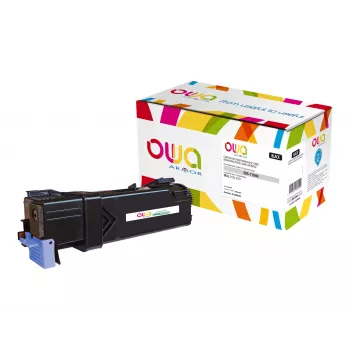 Armor OWA Tinteiro compatível preto (substitui Dell 593-11040) - 2.500 páginas