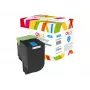 Armor OWA Tinteiro remanufaturado ciano (alternativa ao Lexmark 80C2SC0)