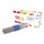 Armor OWA Tinteiro remanufaturado magenta compatível com OKI 44469723