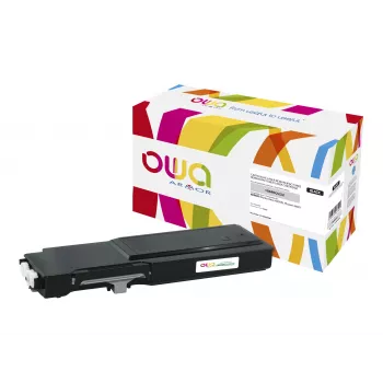 Armor OWA Tinteiro remanufaturado preto (alternativa ao Xerox 106R02232)
