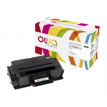 Armor OWA Tinteiro remanufaturado compatível preto (alternativa ao Dell 593-BBBJ)
