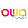 ARMOR OWA Tinteiro compatível Brother TN-247Y amarelo (2300 páginas) com chip