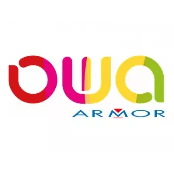 Armor K18586OW Unidade de tambor compatível para Brother DR-2400 (12.000 páginas) - preto