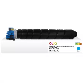 ARMOR OWA Tinteiro compatível para Kyocera TK-8525C ciano 30.000 páginas
