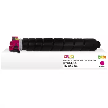 ARMOR OWA Tinteiro compatível para Kyocera Mita TK-8525M - magenta (30.000 páginas) K40224OW