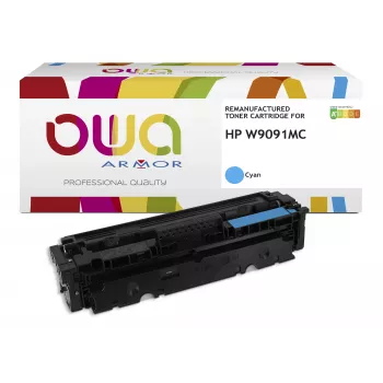 Armor OWA Tinteiro compatível com HP W9091MC ciano (6.900 páginas)