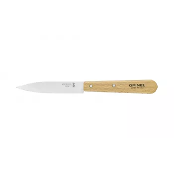 OPINEL Conjunto com 2 facas de descascar N. 112 Natural