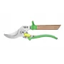 Opinel Tesoura de poda manual madeira de faia / verde