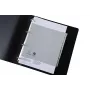 Exacompta Separadores A-Z meio formato cinzento 20 separadores 1 conjunto