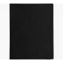 Exacompta 25 capas de relatório cartão preto DIN A4