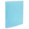 Exacompta Chromaline Pastel dossier de argolas 2 argolas azul-pastel 4,0 cm A4