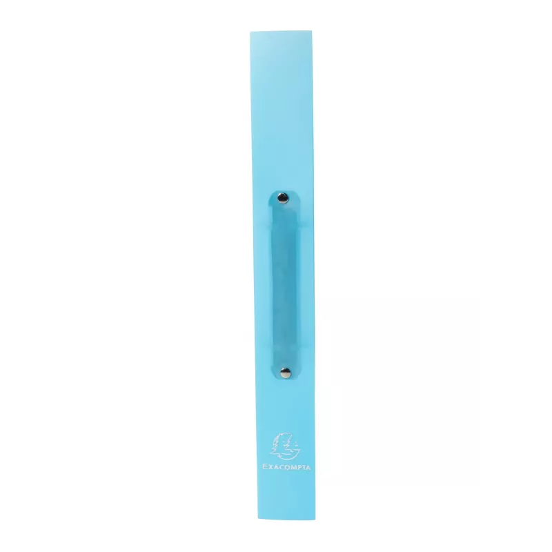 Exacompta Chromaline Pastel dossier de argolas 2 argolas azul-pastel 4,0 cm A4