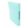 Exacompta Chromaline Pastel dossier de argolas 2 argolas verde-pastel 4,0 cm A4