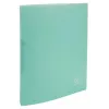 Exacompta Chromaline Pastel dossier de argolas 2 argolas verde-pastel 4,0 cm A4